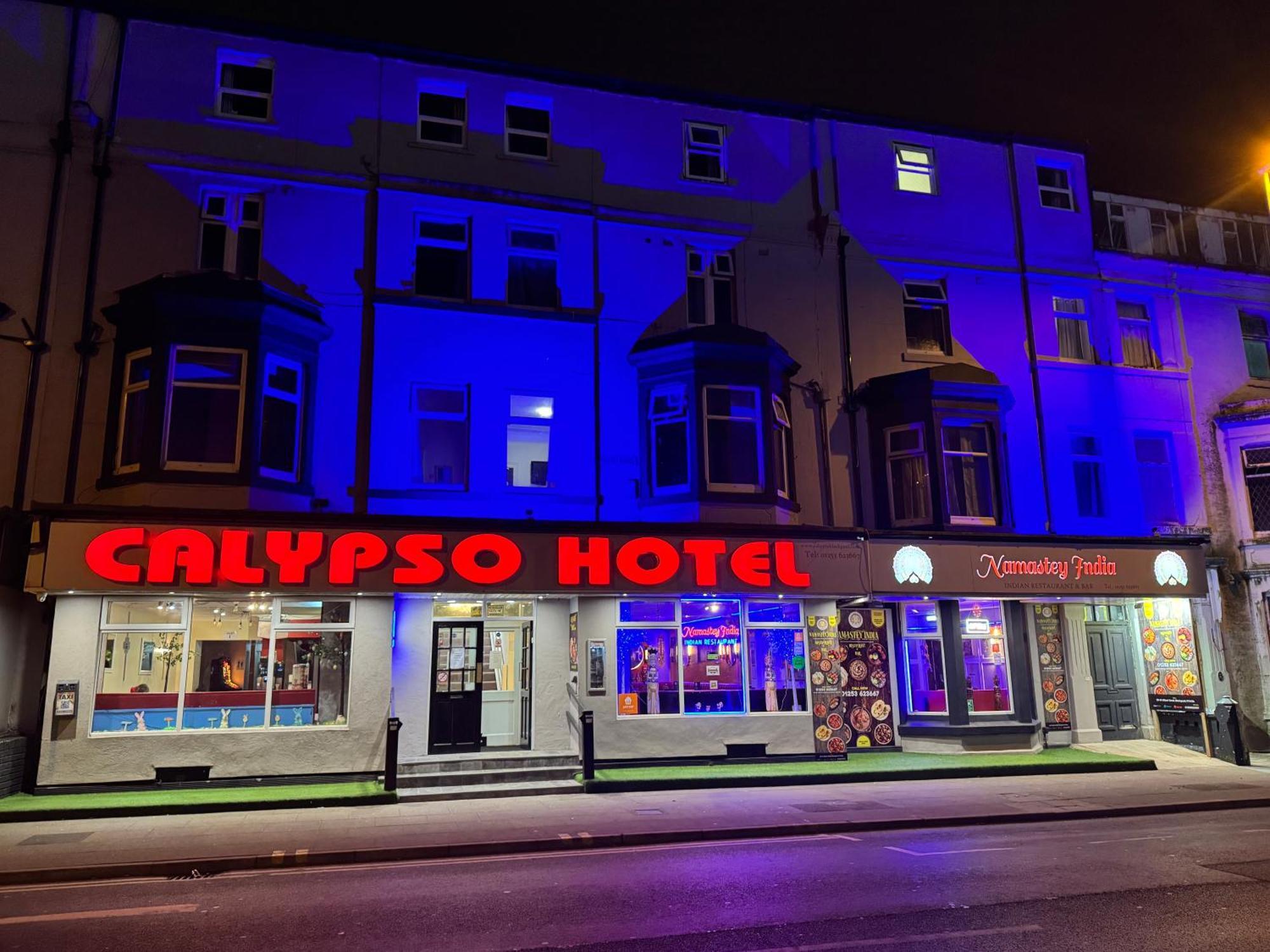 Calypso Hotel Blackpool — Photos 3