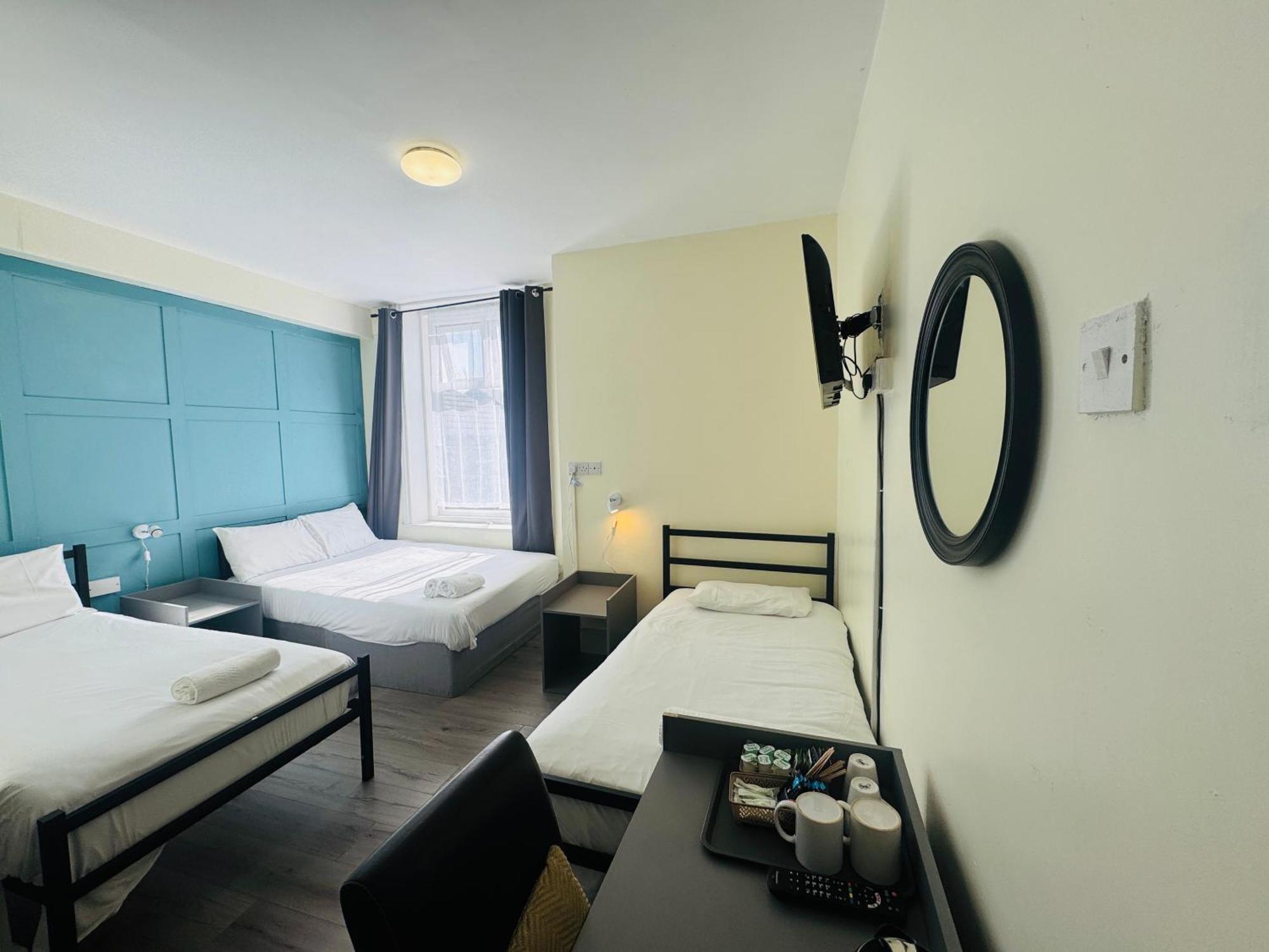 Calypso Hotel Blackpool — Photos 1